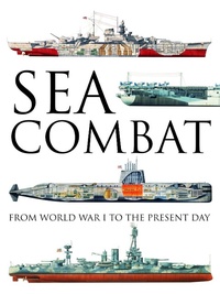 Enlarge image Cover: Sea Combat - Amber Books