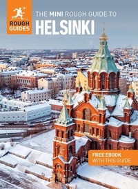Abbildung von: The Mini Rough Guide to Helsinki: Travel Guide with eBook - APA Publications
