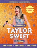Cover: The Essential Taylor Swift Fanbook - Welbeck Children's Books