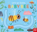 Cover: Let's Go Home, Baby Bee - Nosy Crow Ltd