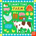 Cover: Tummy Time: Farm - Nosy Crow Ltd