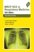 Cover: MRCP SCE in Respiratory Medicine - Jp Medical Ltd