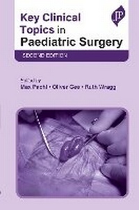 Abbildung von: Key Clinical Topics in Paediatric Surgery - JP Medical Ltd