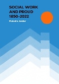 Cover: Social Work and Proud 1850-2022 - Riverside Publishing Solutions Ltd