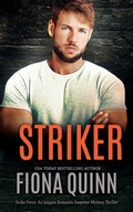 Cover: Striker - Fiona Quinn