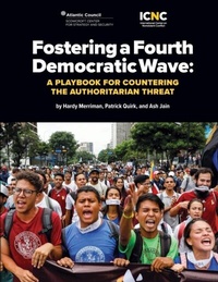 Abbildung von: Fostering a Fourth Democratic Wave - International Center on Nonviolent Conflict