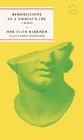 Cover: Reminiscences of a Student's Life - McNally Jackson Books