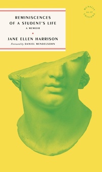 Enlarge image Cover: Reminiscences of a Student's Life - McNally Jackson Books
