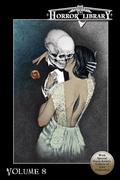 Cover: Horror Library, Volume 8 - Dark Moon Books