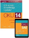 Cover: Orthopaedic Knowledge Update 14 (R): Print and SAE Package - WOLTERS KLUWER HEALTH