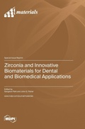 Cover: Zirconia and Innovative Biomaterials for Dental and Biomedical Applications - MDPI AG