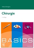 Cover: BASICS Chirurgie - Urban & Fischer