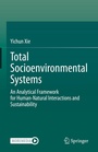Cover: Total Socioenvironmental Systems - Springer