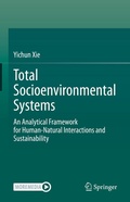 Cover: Total Socioenvironmental Systems - Springer