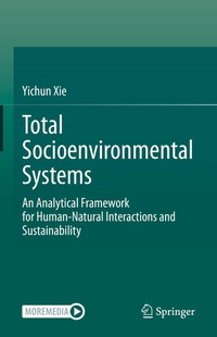 Enlarge image Cover: Total Socioenvironmental Systems - Springer