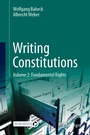 Cover: Writing Constitutions - Springer
