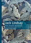 Cover: Jack Lindsay - Palgrave Macmillan