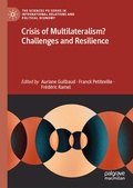 Cover: Crisis of Multilateralism? Challenges and Resilience - Palgrave Macmillan