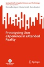 Cover: Prototyping User eXperience in eXtended Reality - Springer
