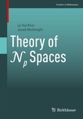 Cover: Theory of Np Spaces - Birkh&auml;user