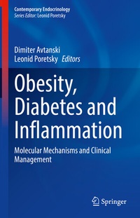 Abbildung von: Obesity, Diabetes and Inflammation - Springer