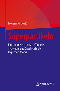 Abbildung von: Superpartikeln - Springer VS