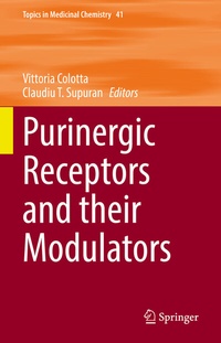 Abbildung von: Purinergic Receptors and their Modulators - Springer