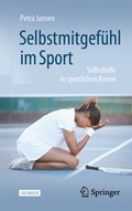 Cover: Selbstmitgef&uuml;hl im Sport - Springer