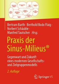 Abbildung von: Praxis der Sinus-Milieus® - Springer VS