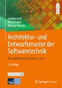 Cover: Architektur- und Entwurfsmuster der Softwaretechnik - Springer Vieweg