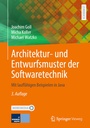 Cover: Architektur- und Entwurfsmuster der Softwaretechnik - Springer Vieweg