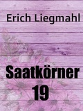 Cover: Saatk&ouml;rner 19 - Books on Demand