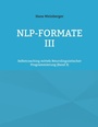Cover: NLP-Formate III - BoD - Books on Demand