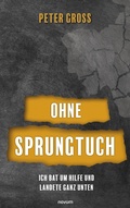 Cover: Ohne Sprungtuch - novum pro Verlag