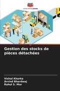 Cover: Gestion des stocks de pieces detachees - Editions Notre Savoir