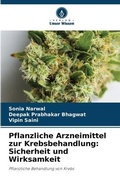 Cover: Pflanzliche Arzneimittel zur Krebsbehandlung - Verlag Unser Wissen