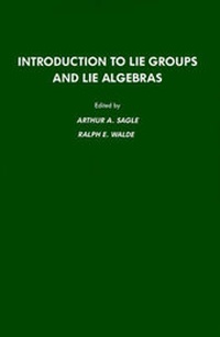 Abbildung von: Introduction to Lie Groups and Lie Algebra, 51 - Academic Press