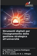 Cover: Strumenti digitali per l'insegnamento della gestione strategica all'universita - Edizioni Sapienza