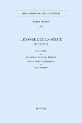 Cover: L'Evangile de la verite (NH I, 3; XII, 2) - Peeters Publishers