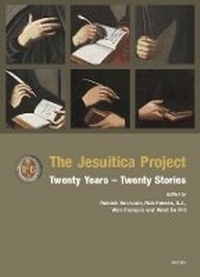 Enlarge image Cover: The Jesuitica Project - Peeters Publishers