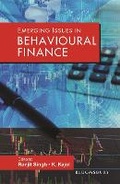 Cover: Emerging Issues in Behavioural Finance - Bloomsbury Prime