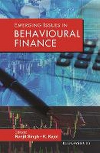 Enlarge image Cover: Emerging Issues in Behavioural Finance - Bloomsbury Prime