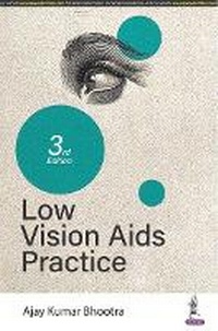 Abbildung von: Low Vision Aids Practice - Jaypee Brothers Medical Publishers