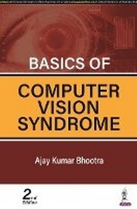 Abbildung von: Basics of Computer Vision Syndrome - Jaypee Brothers Medical Publishers