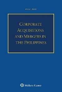 Abbildung von: Corporate Acquisitions and Mergers in the Philippines - Kluwer Law International