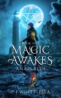 Cover: Magic Awakes - Tyet Books