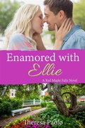 Cover: Enamored with Ellie - TMP Books Inc