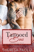 Cover: Tattooed Boss - TMP Books Inc