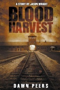 Cover: Blood Harvest - Jason Wright