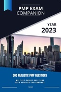 Cover: PMP Exam Companion - SUJAN
